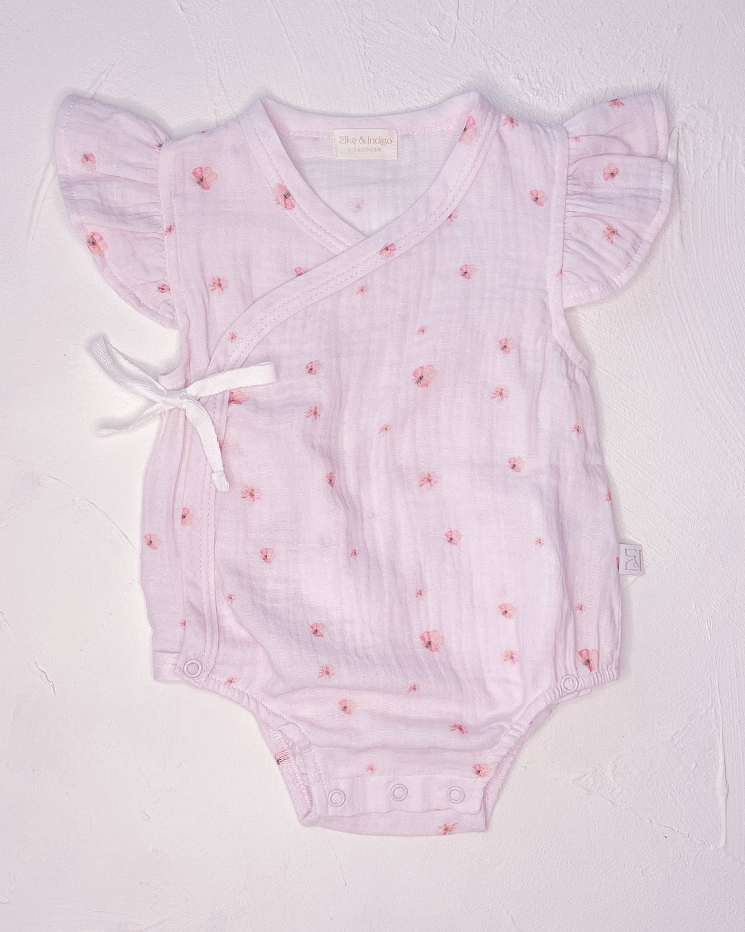 Fleur Romper - Blossom