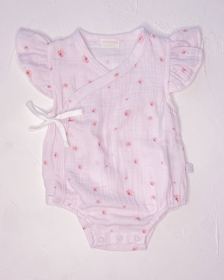 Fleur Romper - Blossom