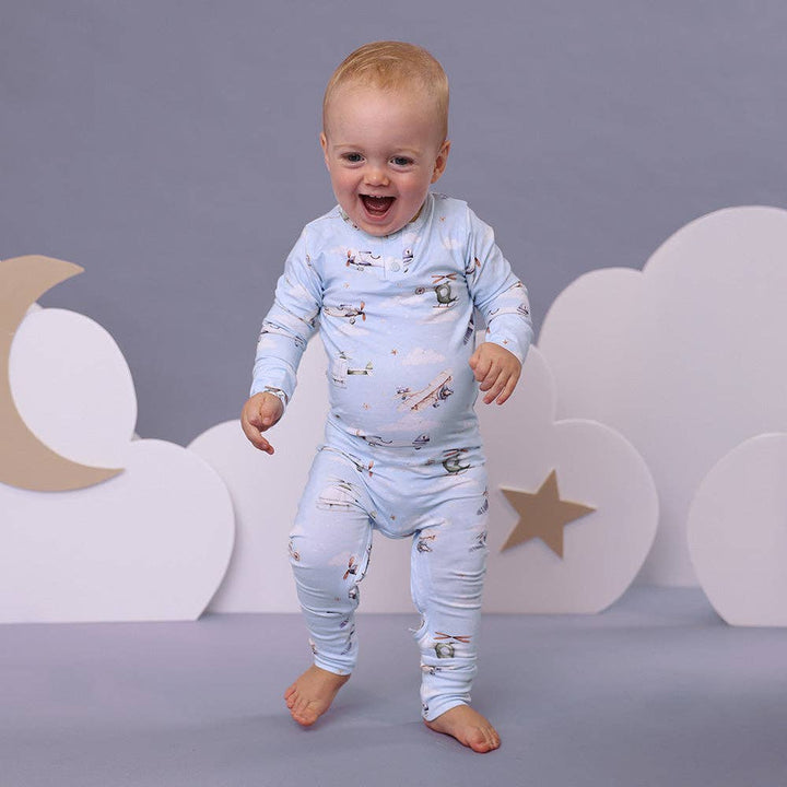 Taking Flight Organic Growsuit