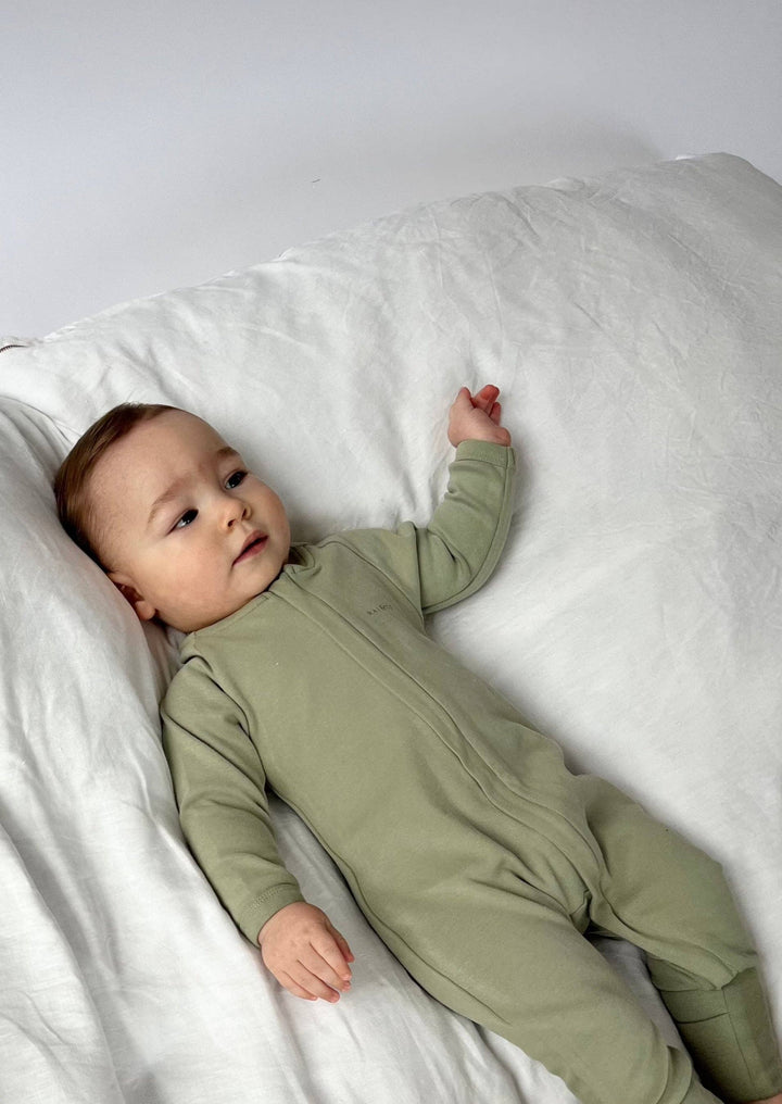 Apple Baby Onesie