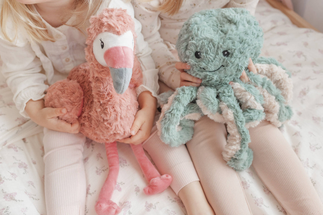 Francesca The Flamingo – Weighted Sensory Toy for Kids