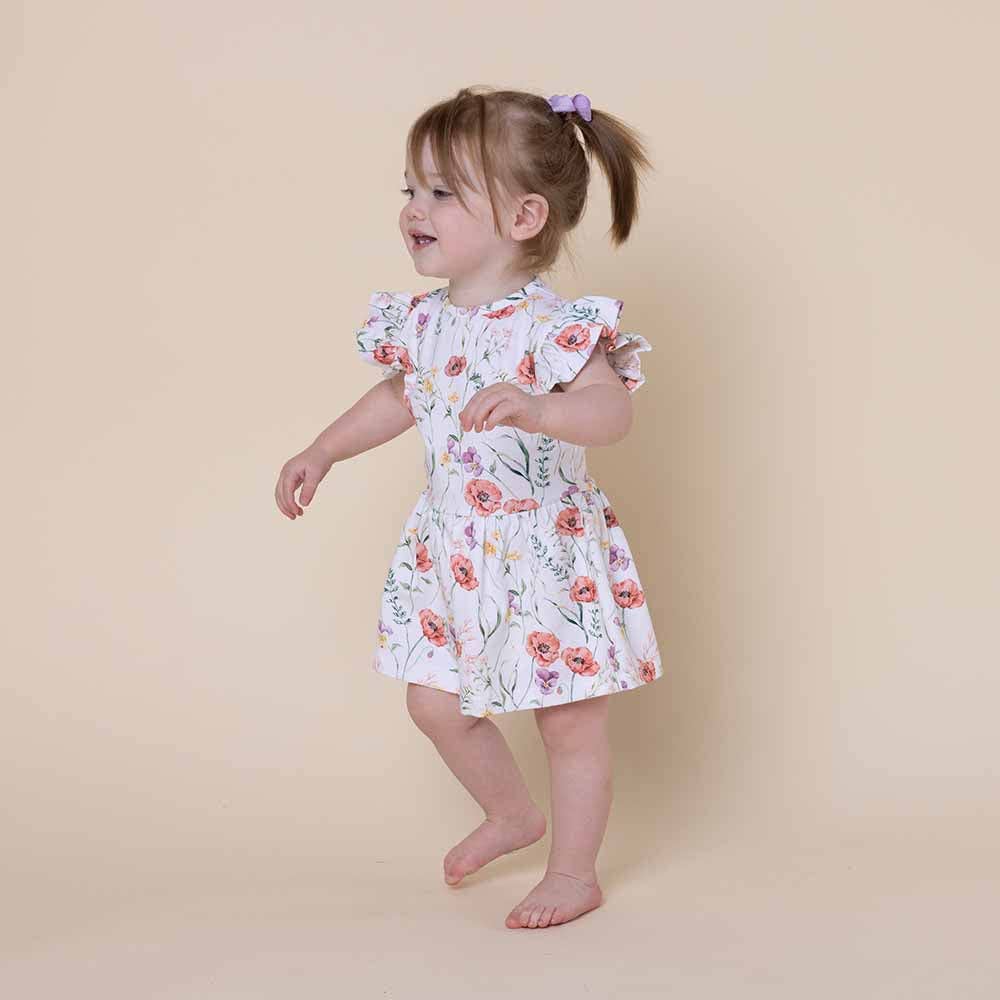 Meadow Organic Dress