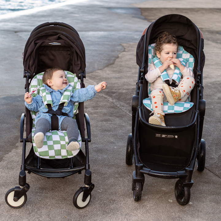 Parker pram liner