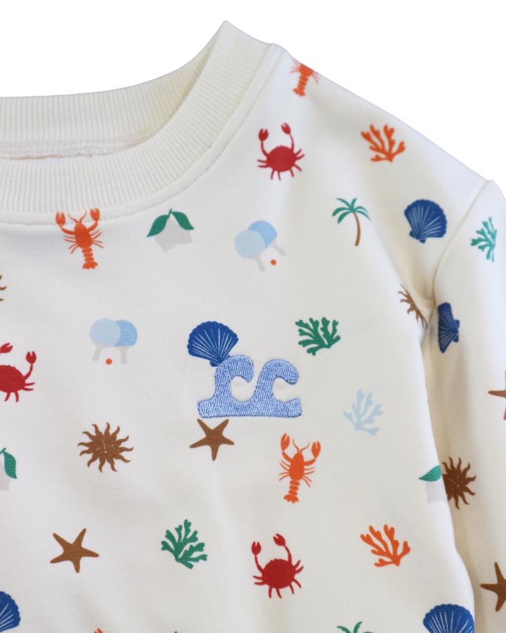 Endless Summer Sweater - Baby & Toddler