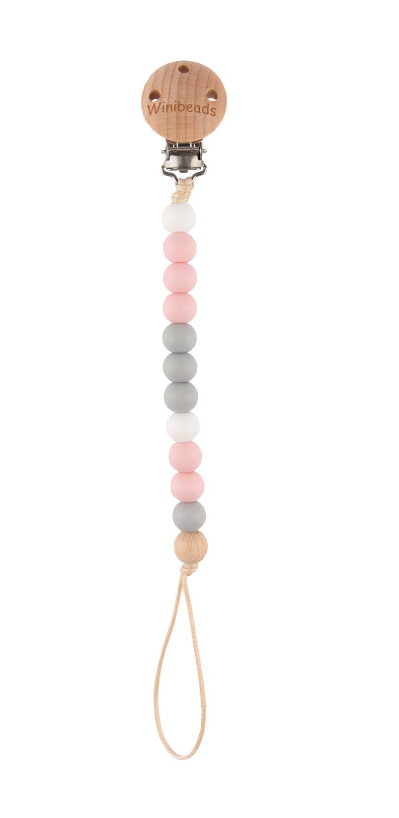 Pacifier Clip/Dummy Chains - Winibeads