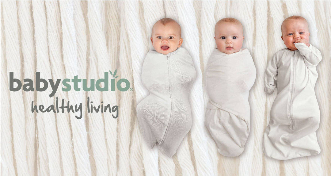 Swaddlewrap organic cotton small (0-3 months) - all colours