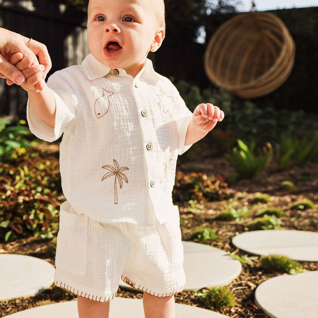 Bamboo for Baby | Gifts & Toys I Organic Baby Sheets Noosa Bed Body Baby