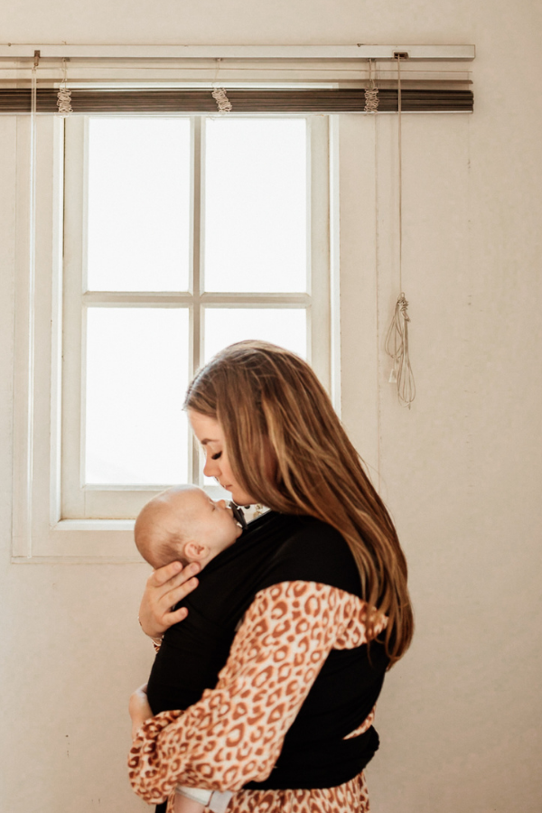 Savannah Nights Wrap Carrier