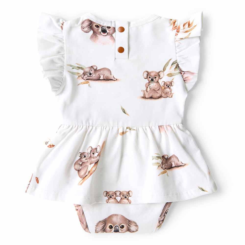 Koala Organic Dress