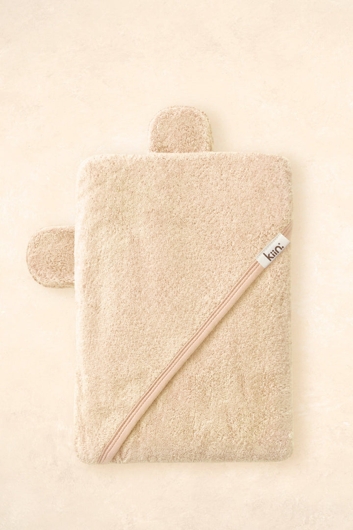Hooded Towel