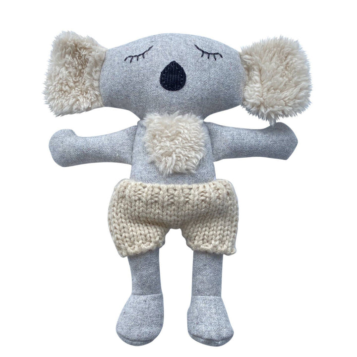 Bernard Koala - and the little dog laughed - mini