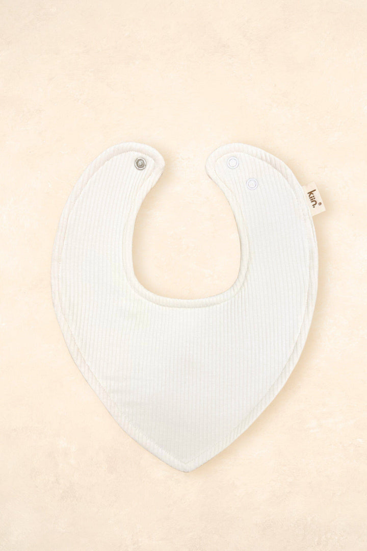 Bamboo Cotton Dribble Bib
