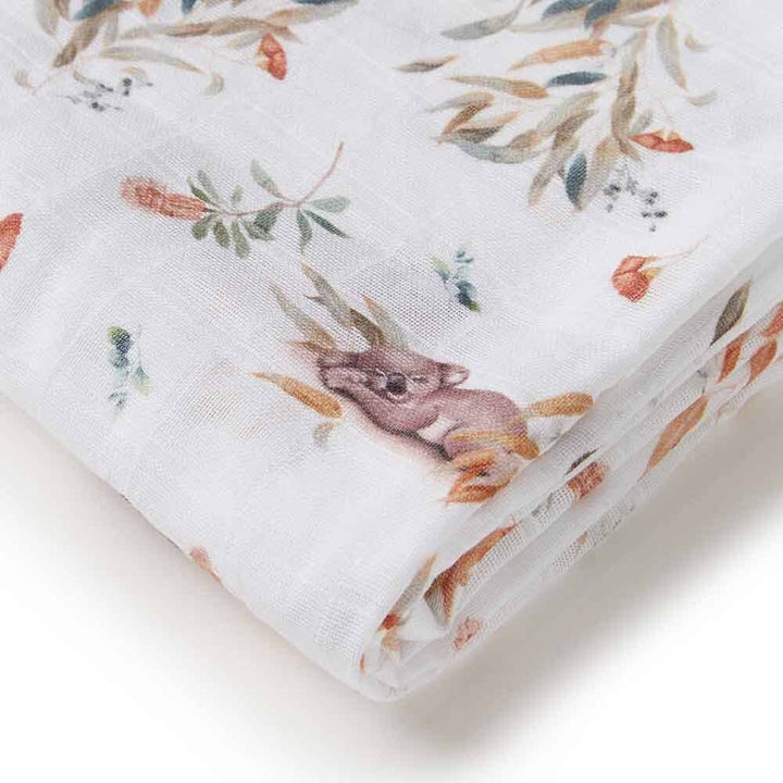 Koala Organic Muslin Wrap