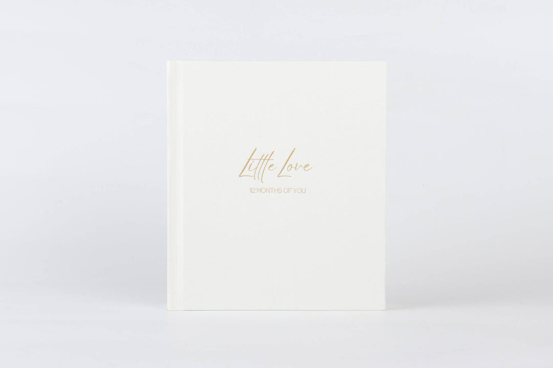 Keepsake Photo Album | 12 months of you