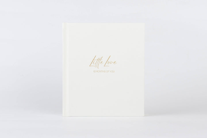 Keepsake Photo Album | 12 months of you