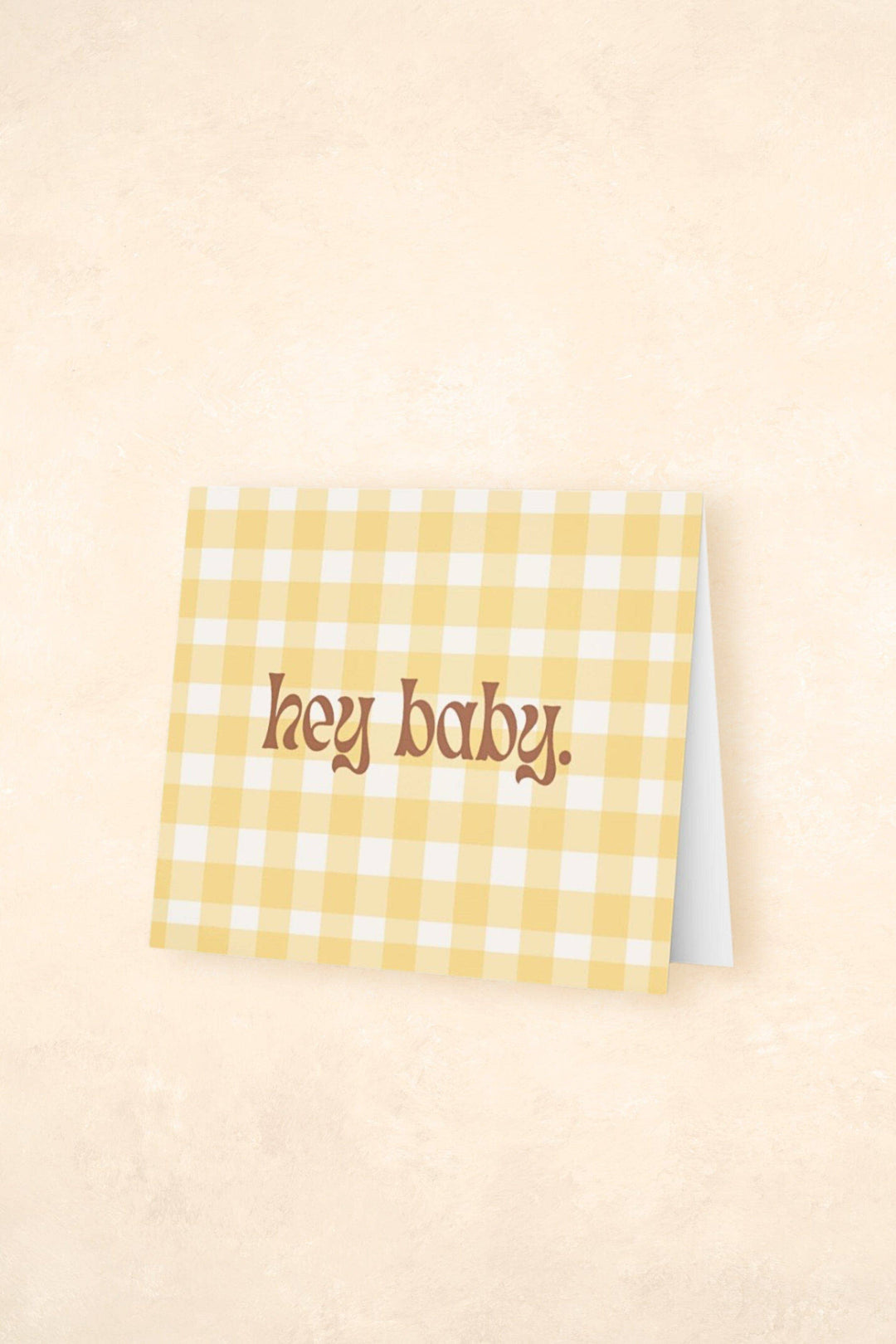 Card - Welcome Baby