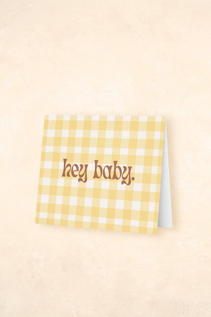Greeting Card