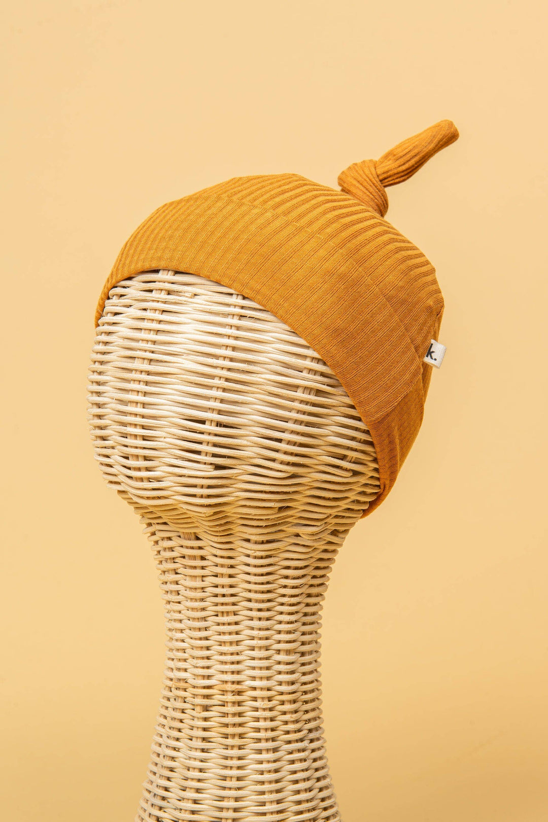 Bamboo Stretch Beanie