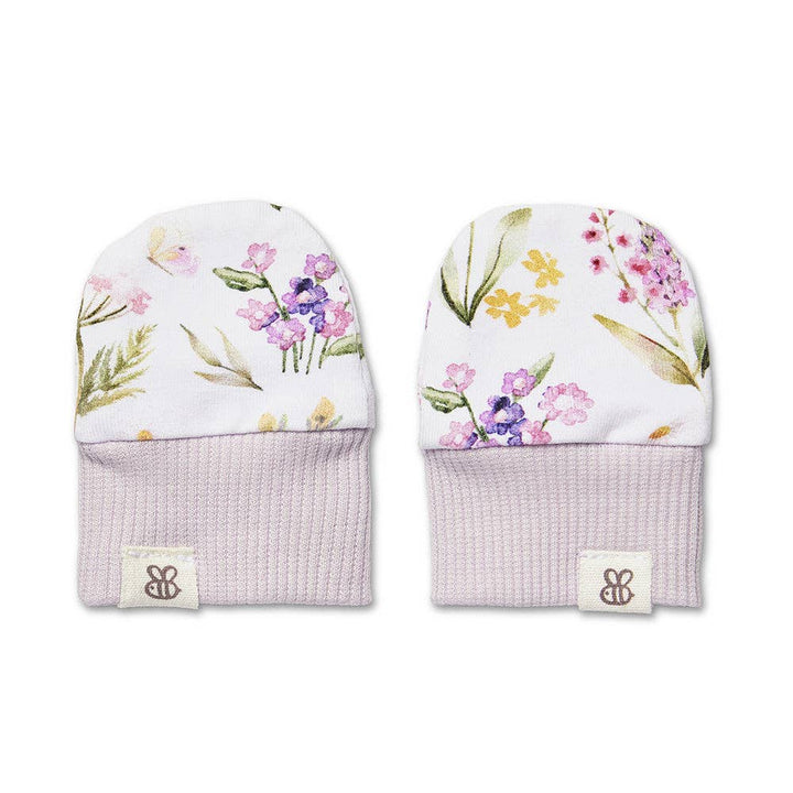 Gracie Organic Cotton Mittens