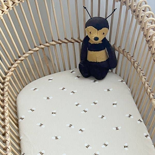 Bassinet and Cot Sheets