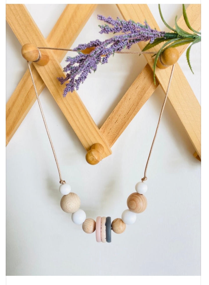 Teething Necklace - Mama & Boo