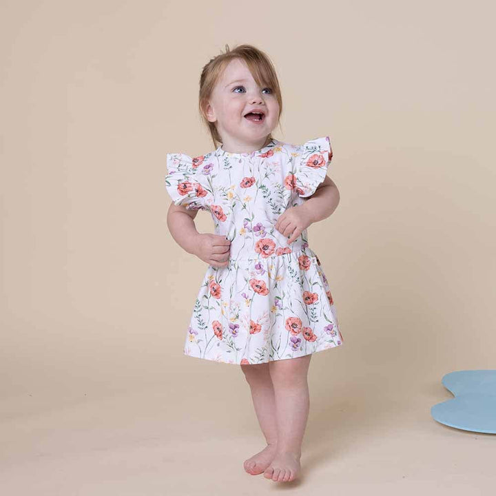 Meadow Organic Dress