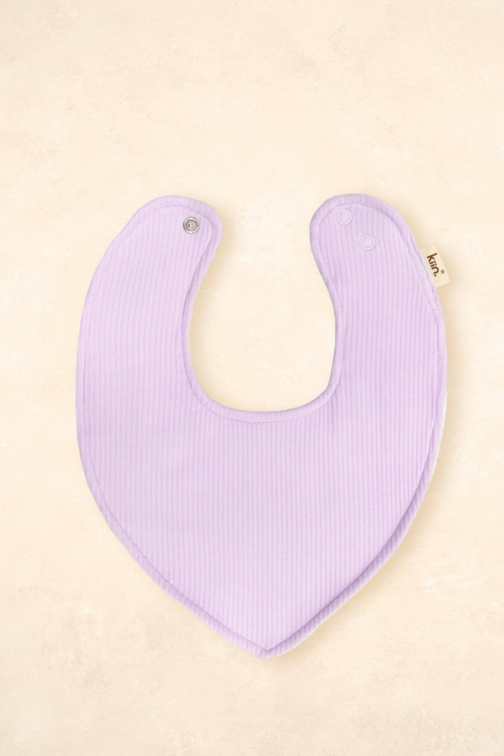 Bamboo Cotton Dribble Bib
