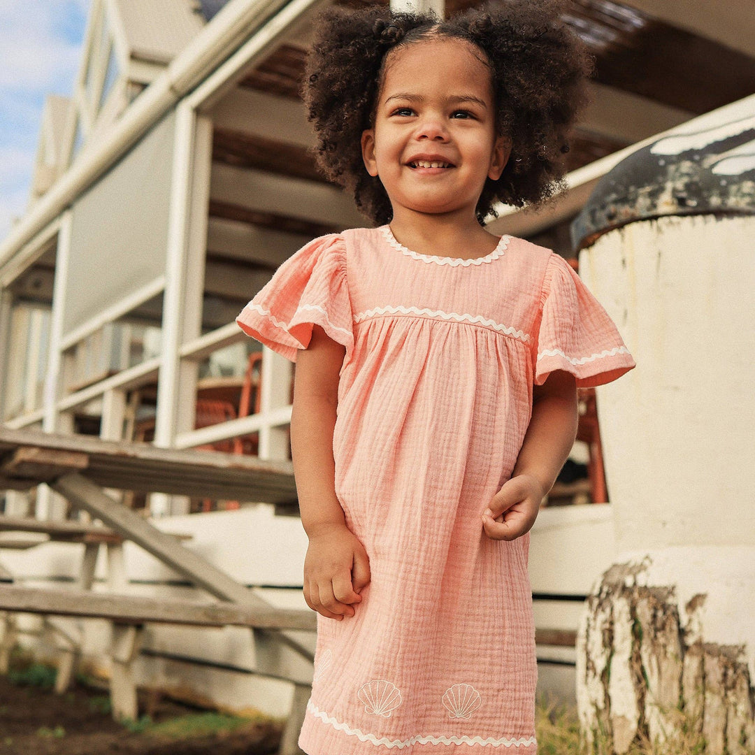 Baby Dresses, Sets & Overalls