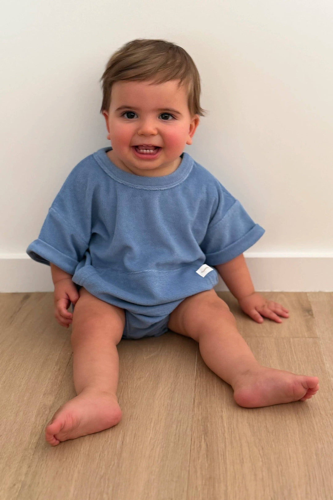 Allfenix Mini Terry Romper