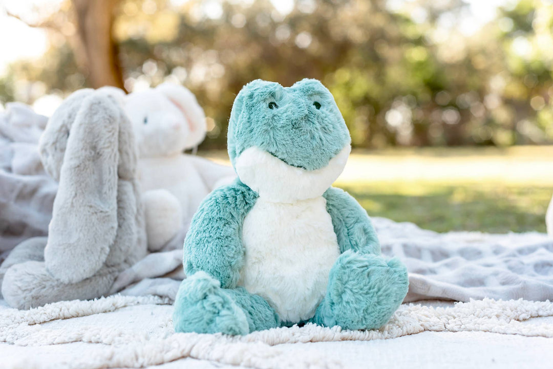 Freddy Frog Soft Toy 13.5"/34cm