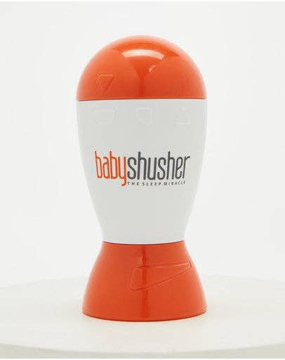 Baby Shusher - The Sleep Miracle