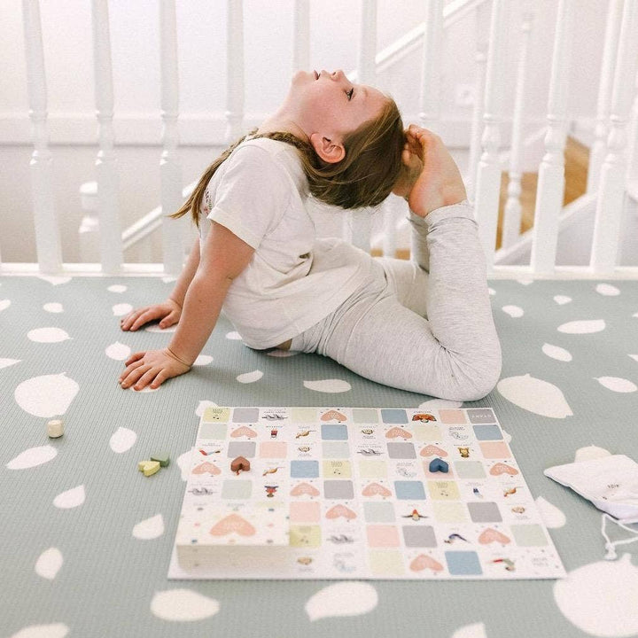 Happy Hearts Mindfulness Board Game for Kids