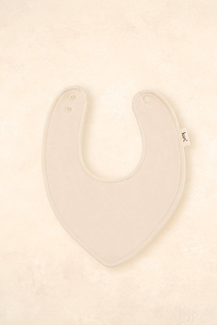 Bamboo Cotton Dribble Bib