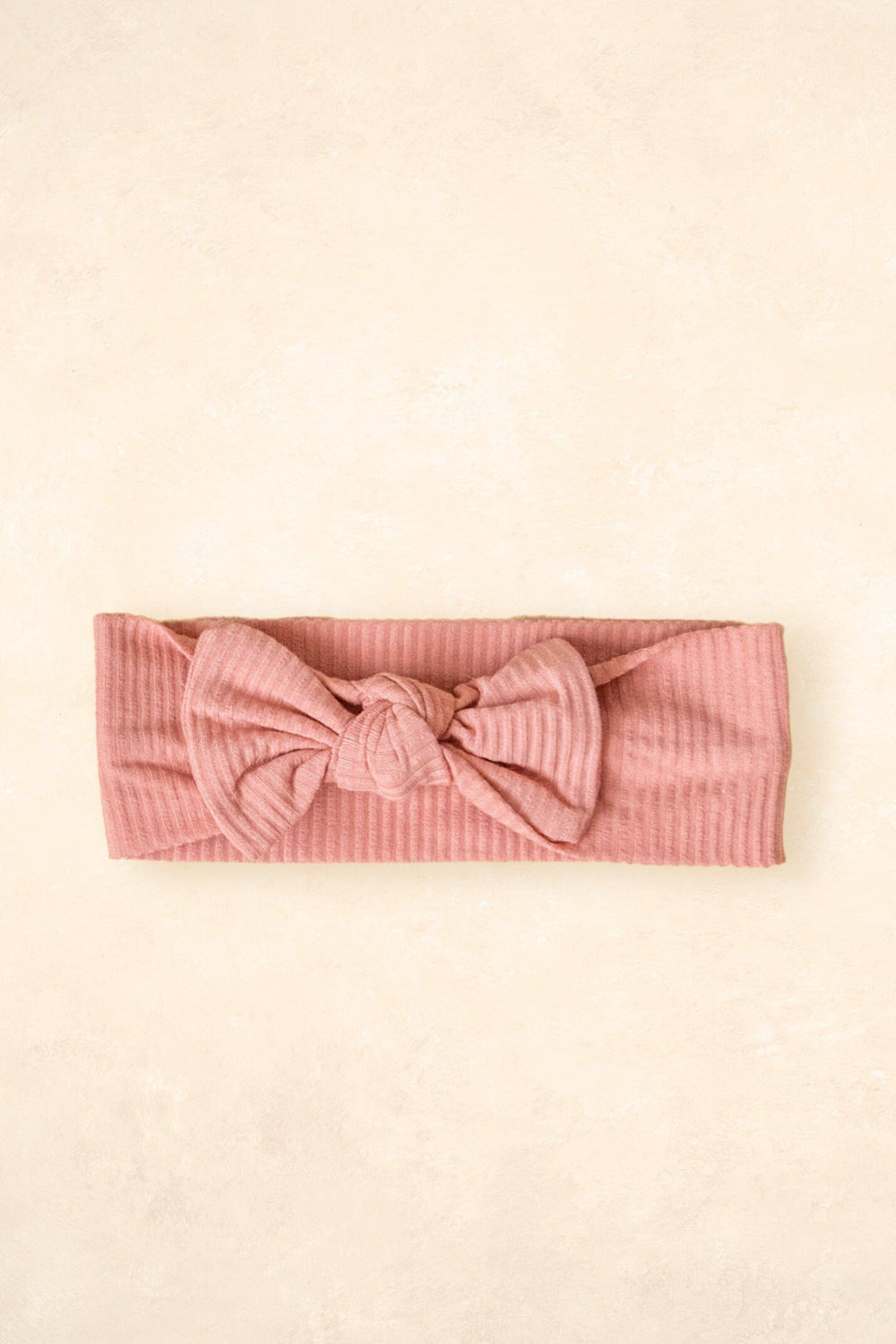 Bamboo Stretch Bow Headband
