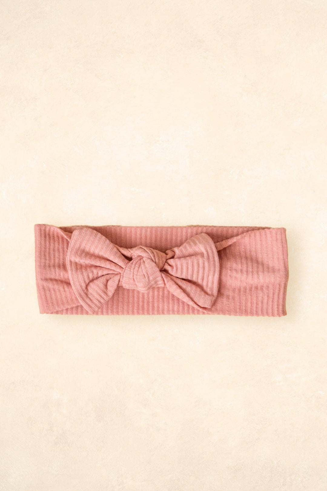 Bamboo Stretch Bow Headband