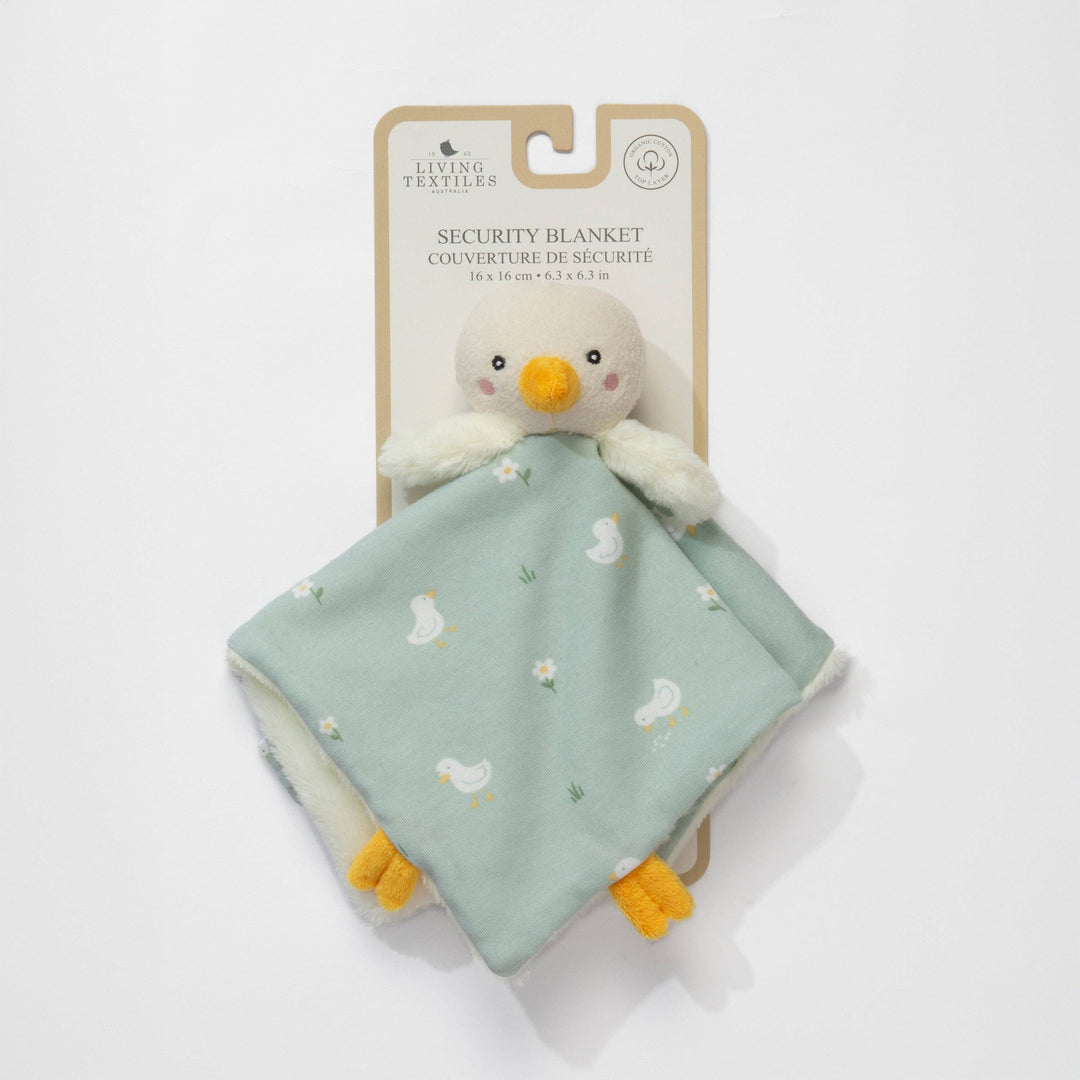 Security Comforter - Goosey Goosey