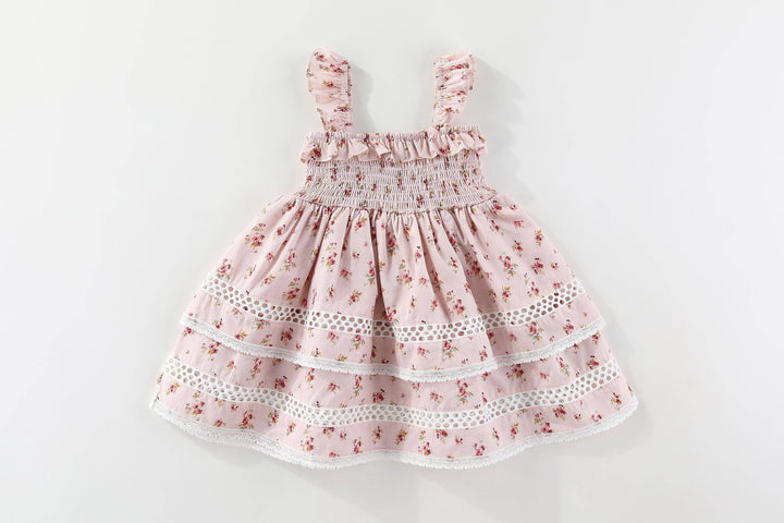 Melissa Dress: 6-12M, 1-2Y, 2-3Y, 3-4Y