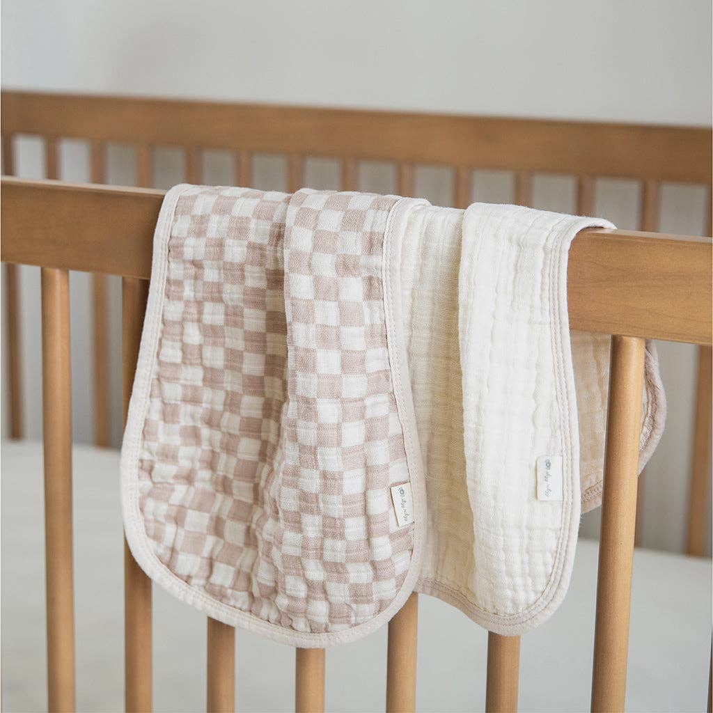 Itzy Burp Cloths™ 2 Pack