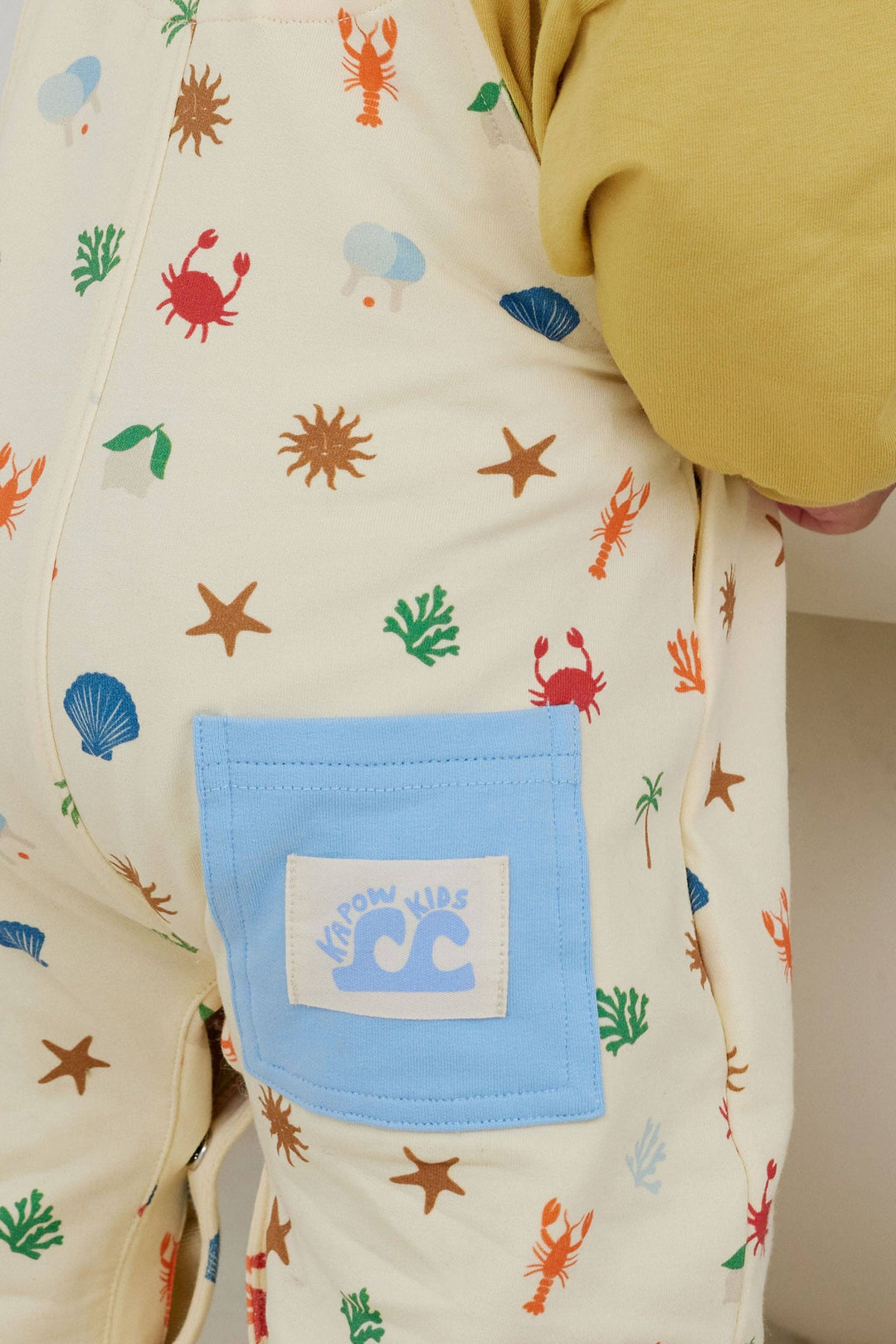 Endless Summer Overalls