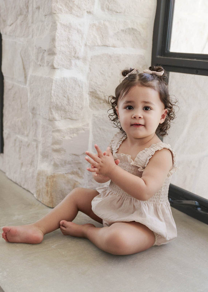 Ruby Romper