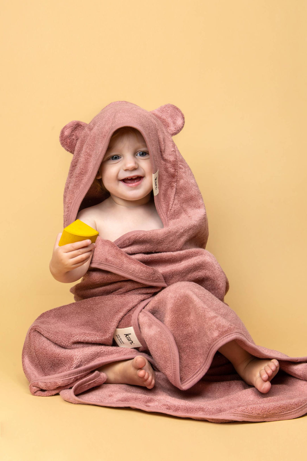 Hooded Towel