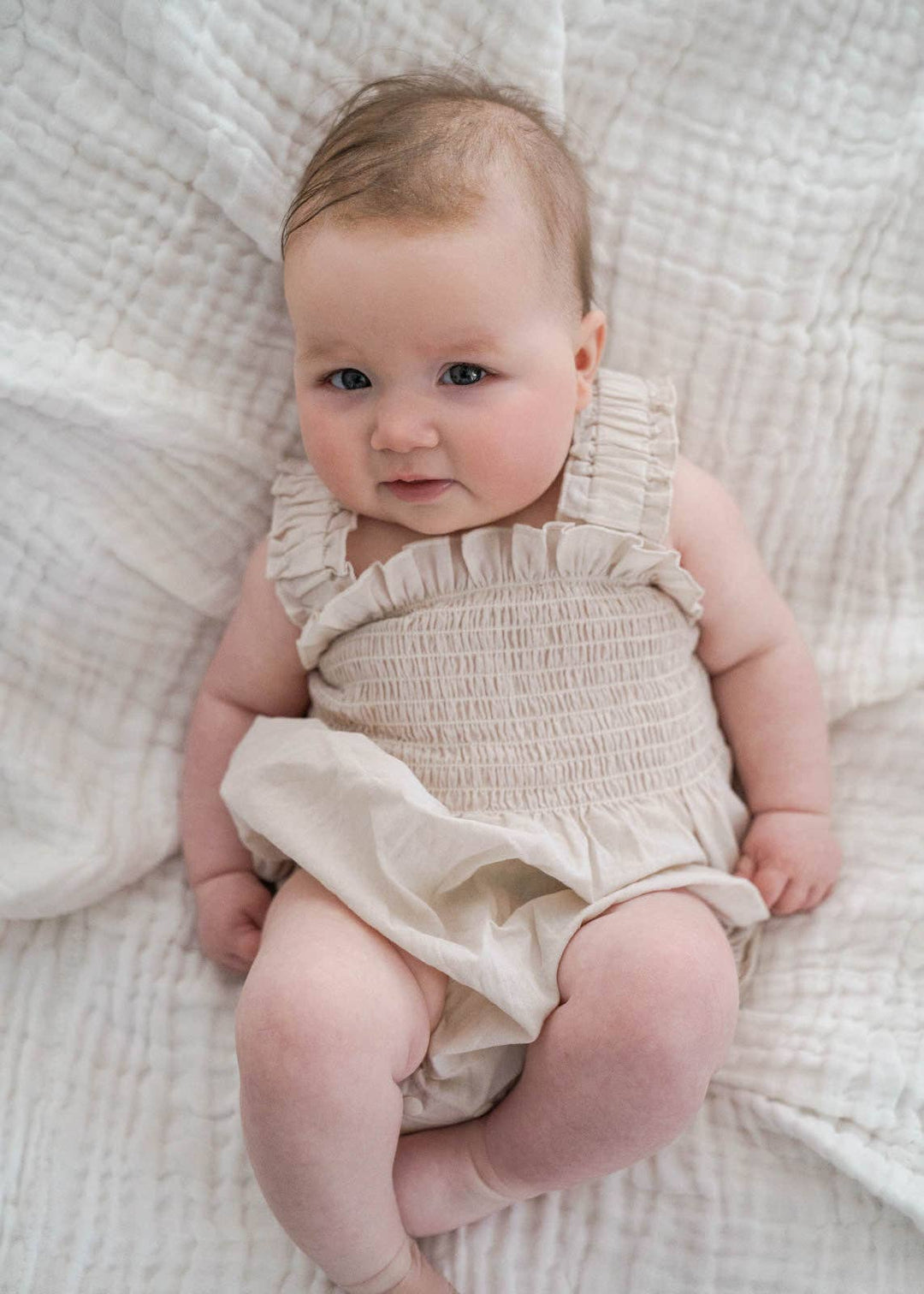 Ruby Romper