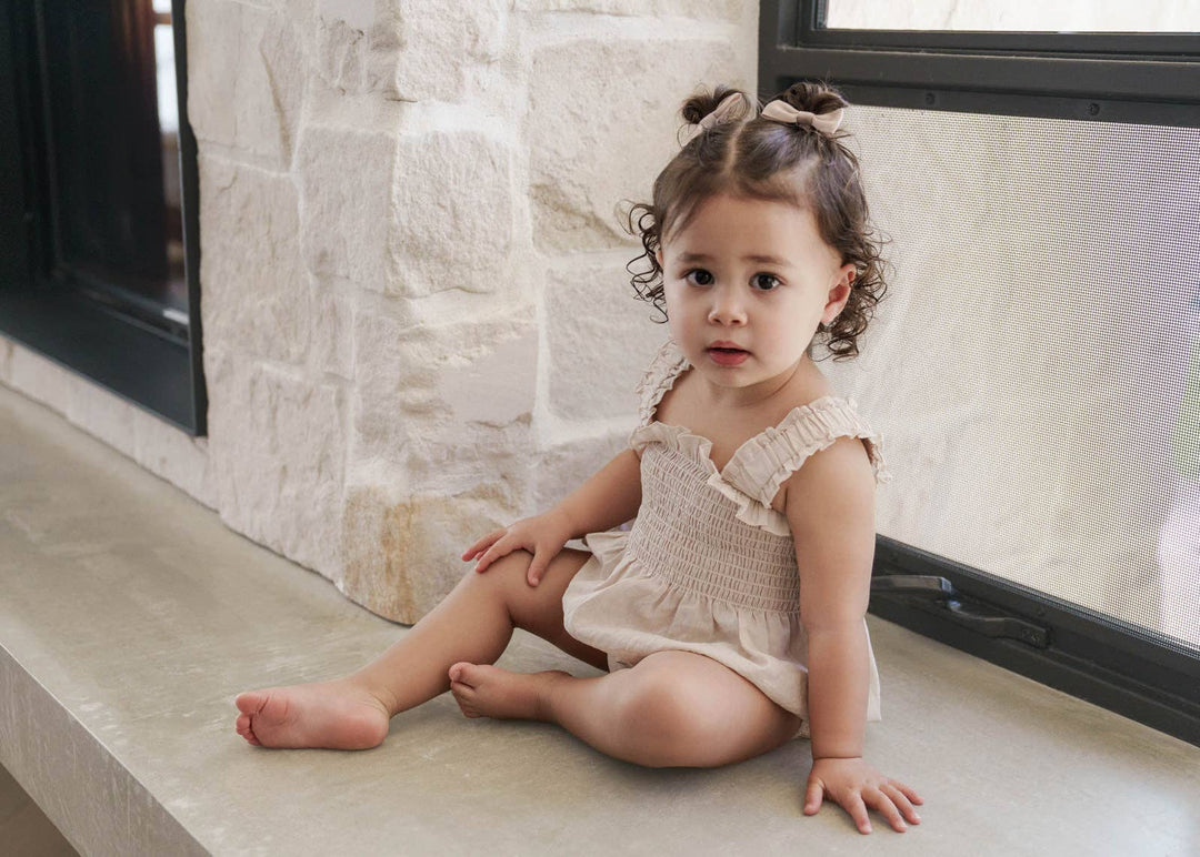 Ruby Romper