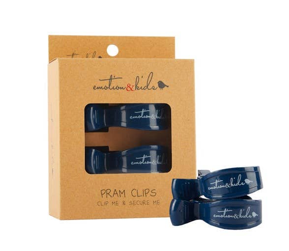 Pram Clips - 2 Pack