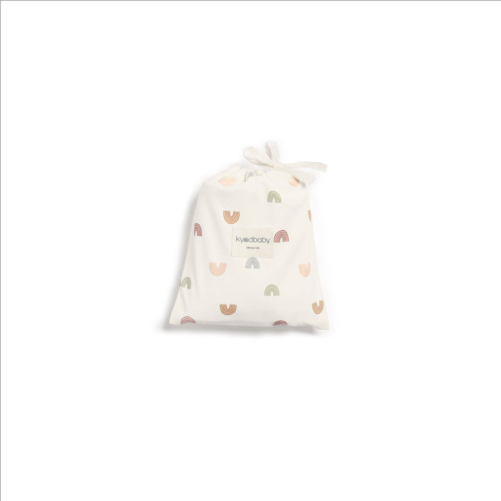 Messy Bib - Over The Rainbow Powder