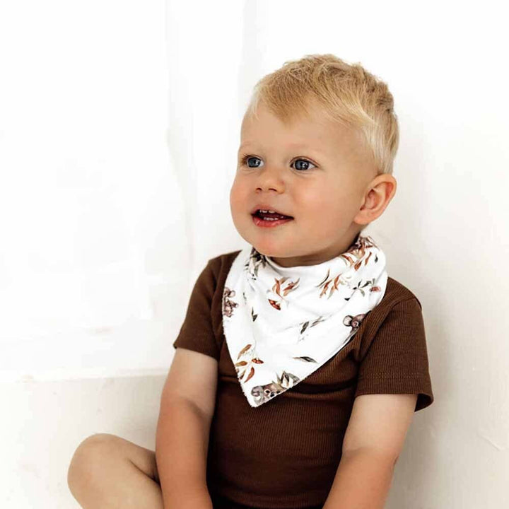 Koala Organic Dribble Bib