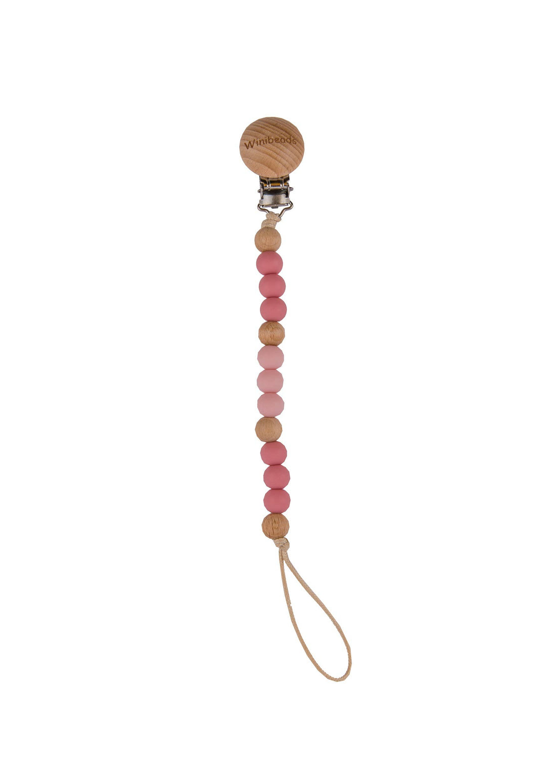 Pacifier Clip/Dummy Chains - Winibeads
