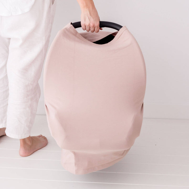 Multi-Use Nursing & Breastfeeding Cover – Sunset