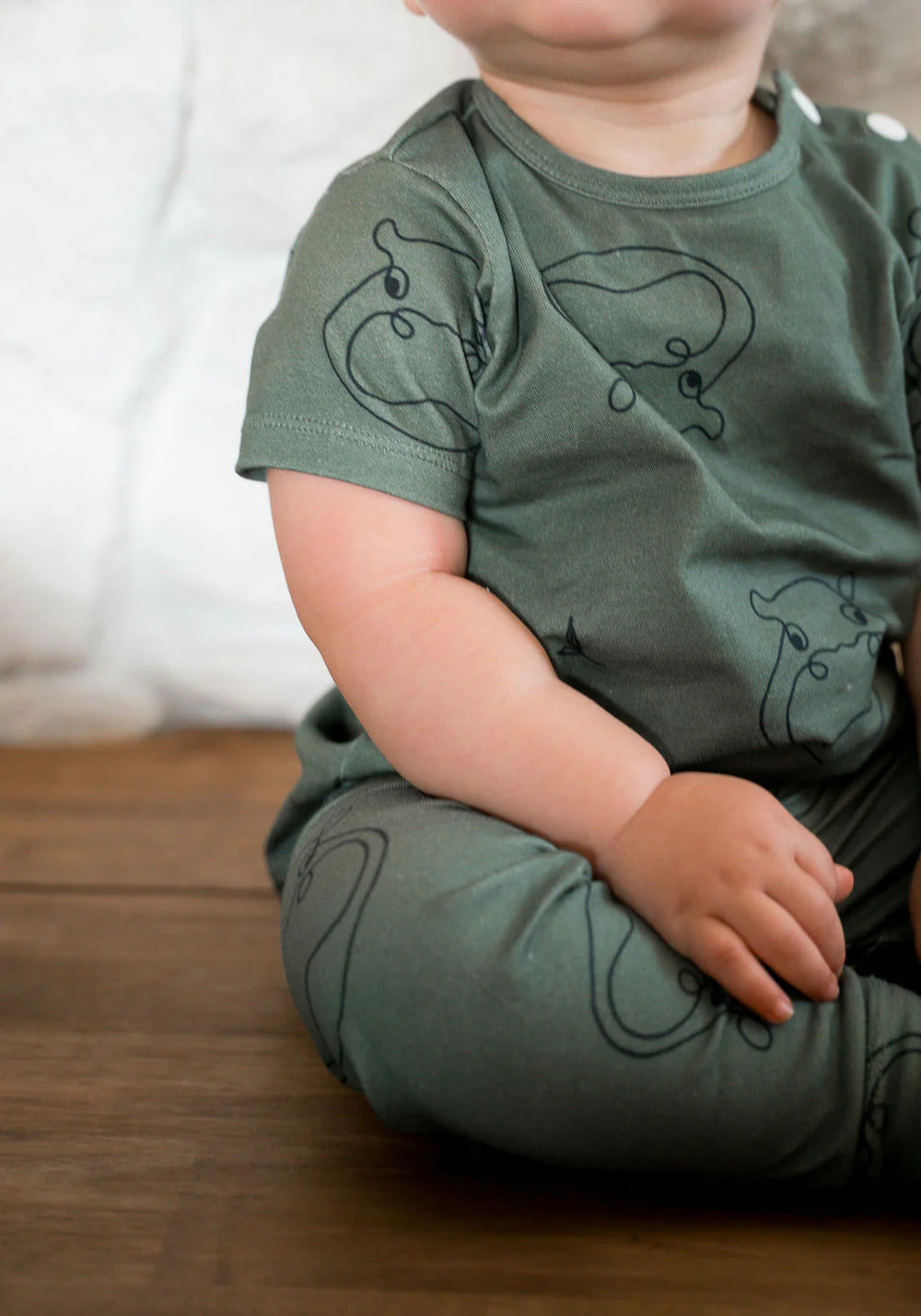 Organic Bamboo Sheets On Sale I Noosa Bed Body Baby