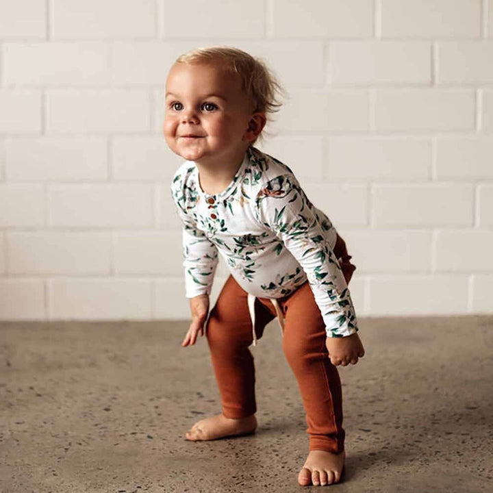 Biscuit Organic Pants